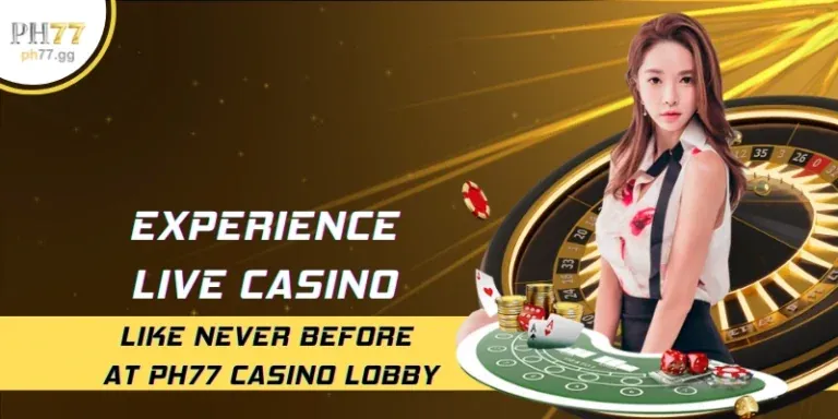 Khám phá các trò chơi casino tại Fabet Fan