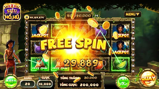 Slot game tại Fabet Fan